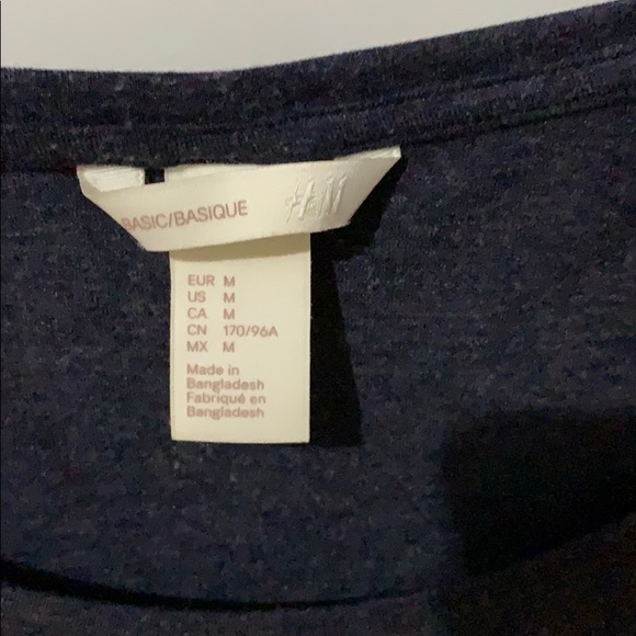 Blue t-shirt - Picture 2 of 2